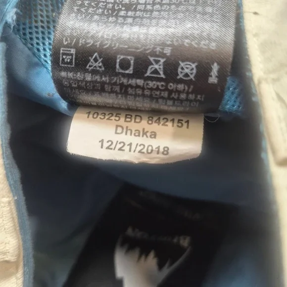 Burton Snowboard Pants Mens Small White Living Lining Reinforced Knees - Picture 4 of 14